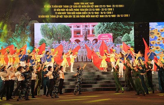 Sáng mãi truyền thống Bộ đội Cụ Hồ