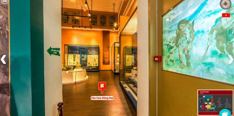 Quảng bá di sản trực tuyến thời dịch bệnh