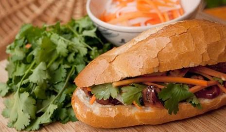 Quảng bá du lịch bằng bánh mì 1