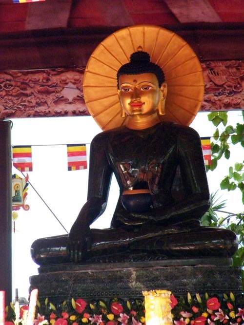 Quảng Bình cung đón Phật ngọc lớn nhất thế giới - ảnh 1