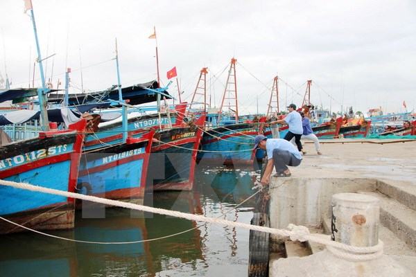 Quảng Bình đảm bảo thông tin liên lạc giữa ngư dân và đất liền