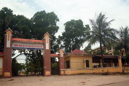 Quảng Bình: Giáo viên trường bán công khổ vì… tăng lương