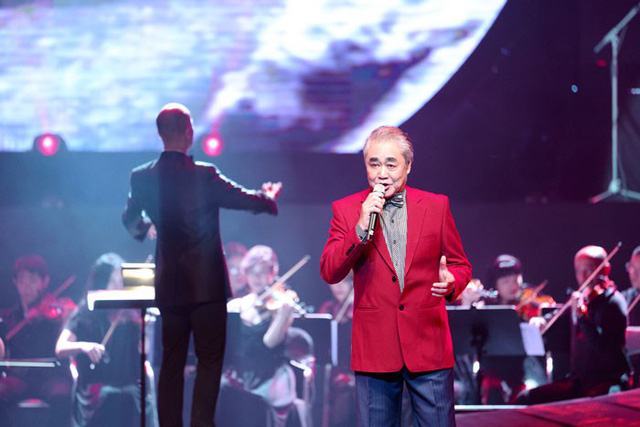 Ở tuổi 70, NSND Quang Thọ yêu cầu MC: “Đừng gọi tôi bằng chú”