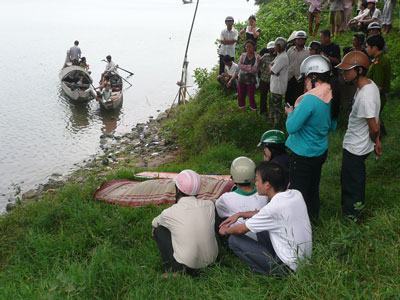 Quảng Trị: Nhảy cầu tự vẫn vì giận chồng