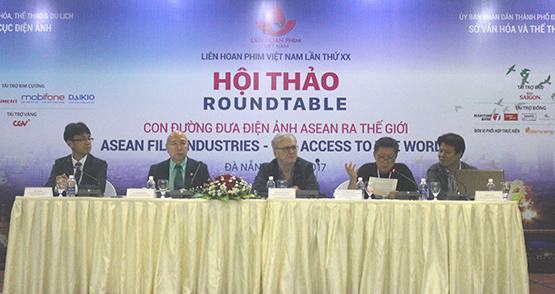 Tìm giải pháp đưa điện ảnh ASEAN ta thế giới