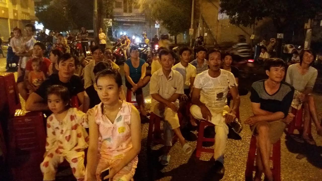 Văn nghệ chào mừng 2-9