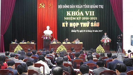 Kỳ họp thứ 6 HĐND tỉnh Quảng Trị: Khuyến khích luân chuyển giáo viên đến vùng khó khăn