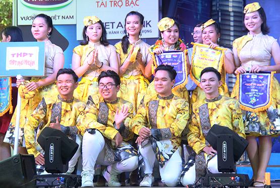 Quán quân Chú ve con 2018 gọi tên PNY