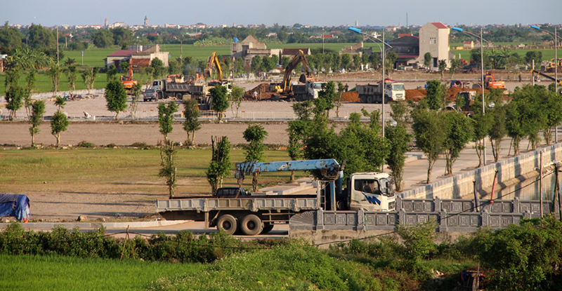 Quê nhà ngóng chờ ngày về của Chủ tịch nước Trần Đại Quang