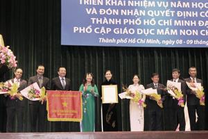 Qui mô, hình thức GD-ĐT: Đáp ứng nhu cầu đa dạng của người học