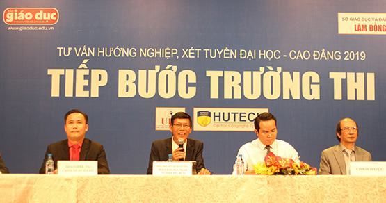 Hơn 4.000 học sinh Tây Nguyên được “Tiếp bước trường thi”