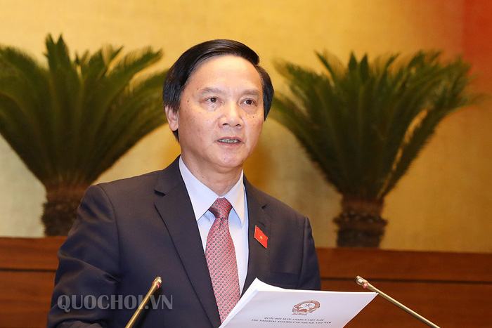 Quốc hội lùi Luật đặc khu, kêu gọi người dân bình tĩnh