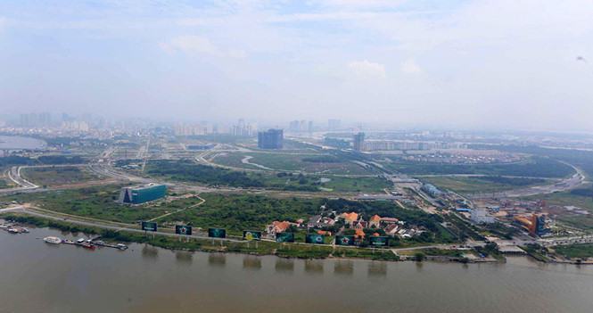 Quốc hội sẽ giám sát tối cao về quản lý đất đai đô thị