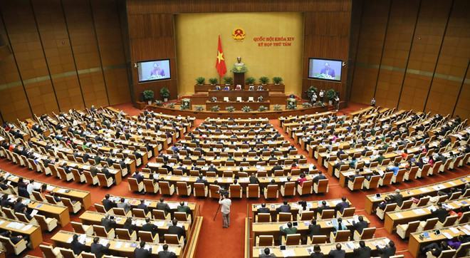 Quốc hội sẽ họp riêng về công tác đối ngoại, tình hình Biển Đông