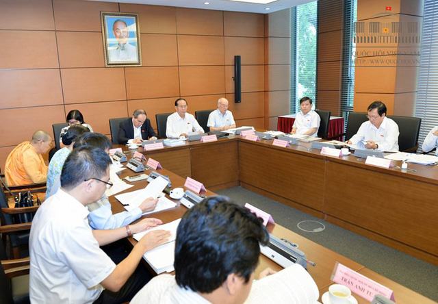 Quốc hội thảo luận về cơ chế riêng cho TP.HCM