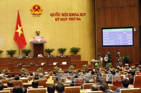 Tiếp tục cải cách bộ máy hành chính Nhà nước tinh gọn, hoạt động hiệu lực, hiệu quả