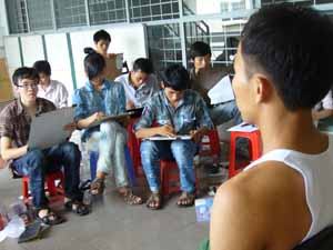 Quy định riêng trong… tuyển sinh chung