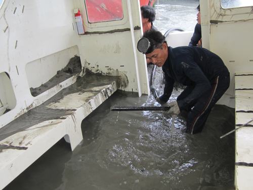 Quy định trách nhiệm cứu hộ, cứu nạn đường thủy