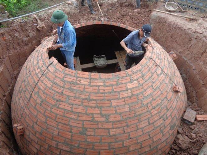 Quy định về hỗ trợ xây dựng công trình xử lý chất thải chăn nuôi