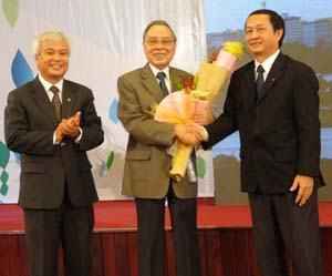 Quỹ phát triển ĐH Quốc gia TP.HCM: Nguyên Thủ tướng Phan Văn Khải làm Chủ tịch danh dự