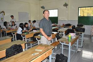 Quỹ phụ huynh góp phần nâng cao chất lượng giáo dục