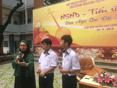 Quy tắc ứng xử cho nghệ sĩ: Không đặt nặng hình phạt