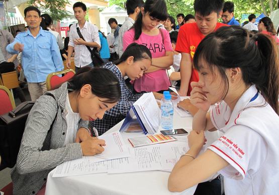 Quy chế tuyển sinh ĐH, CĐ 2016: Lợi điểm nào cho thí sinh?