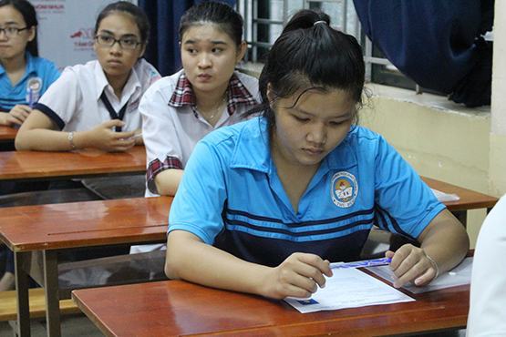 Nhiều điểm mới trong xét tuyển ĐH năm 2018