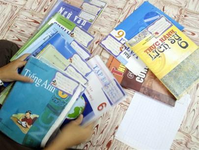 Quyên góp, sử dụng sách giáo khoa cũ: Cần đến được đúng nơi có nhu cầu thực