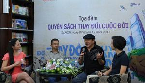 “Quyển sách thay đổi cuộc đời” – “Món ăn” tinh thần cho bạn trẻ