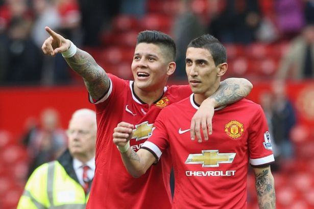 Quyết ở lại M.U, Di Maria nỗ lực học tiếng Anh