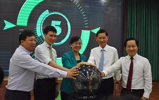 TP.HCM: Công bố phần mềm công khai quy hoạch trực tuyến