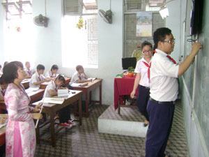 Ra đề, đánh giá cũng cần tính sáng tạo