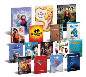 Ra mắt bộ truyện hoạt hình Disney