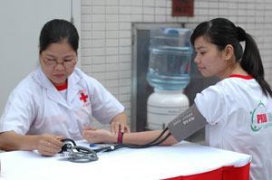 RA QUÂN CHIẾN DỊCH ‘PRUDENTIAL – TÌNH NGUYỆN’ NĂM 2010