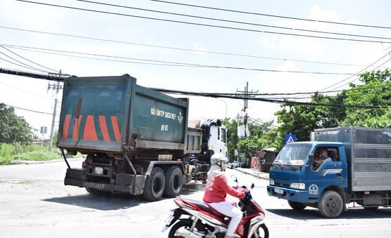 Siết chặt quản lý thu gom và vận chuyển rác