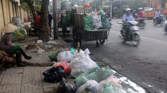 132 bãi chôn lấp rác gây ô nhiễm môi trường nghiêm trọng
