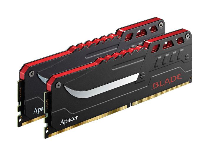 RAM Blade DDR4 cao cấp, xung nhịp đạt đến 3300MHz