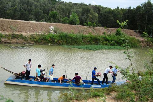 Láng Sen được công nhận khu Ramsar