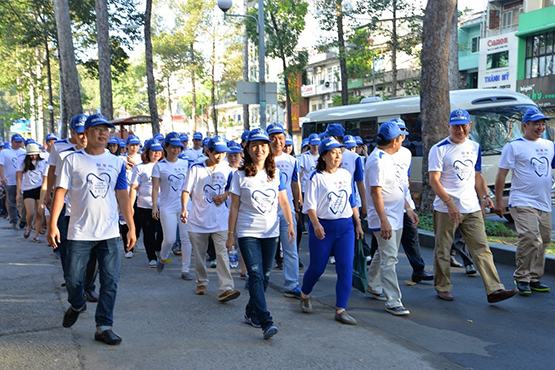 Thành lập CLB Nha khoa phục vụ khách du lịch quốc tế