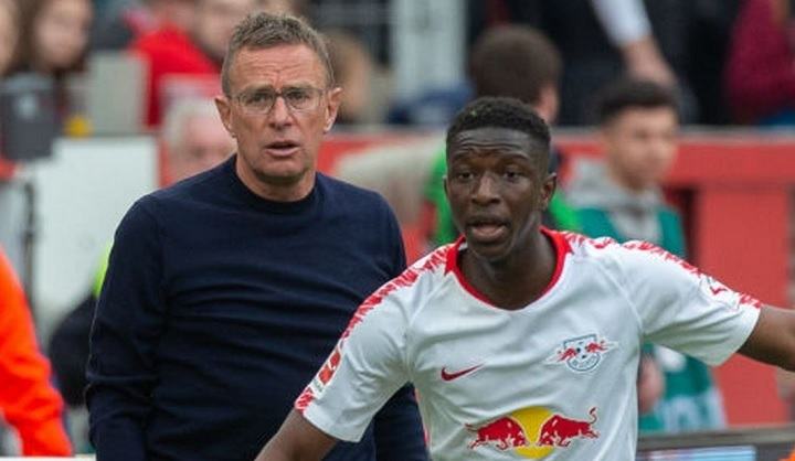 Rangnick rất thích Haidara, Real Madrid gây sốc với Ronaldo