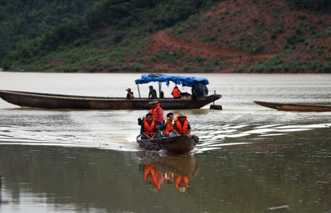 Rào Trăng, một ngày tang tóc