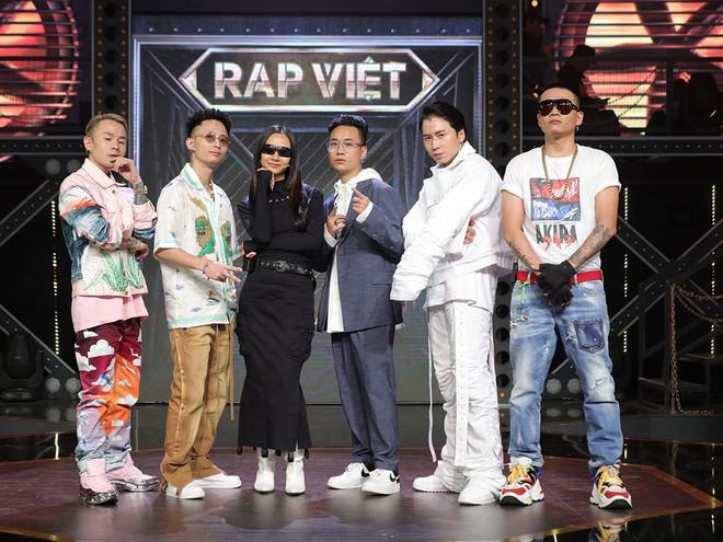 Rap Việt gần gũi, đại chúng