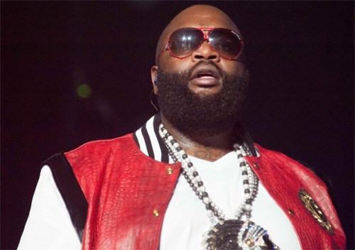 Rapper Rick Ross bị bắt