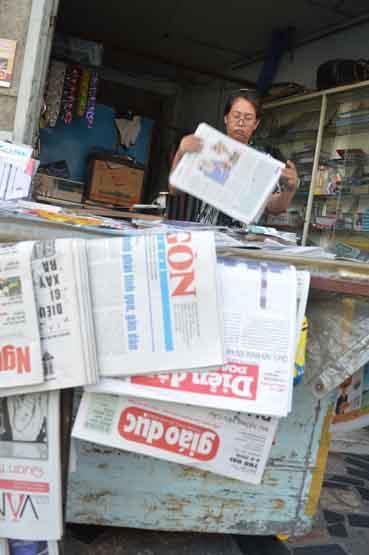 Báo Giáo dục TP.HCM tăng cường “ra sạp” phục vụ bạn đọc tốt hơn!