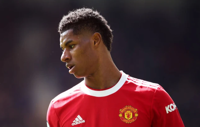 Rashford chốt tương lai sau khi M.U bổ nhiệm Ten Hag