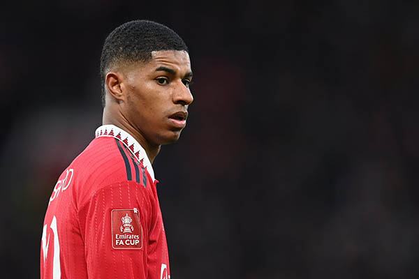 Rashford lên tiếng về tin đồn đòi M.U lương khủng