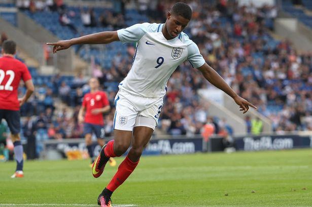 Rashford muốn đá chính ở trận derby