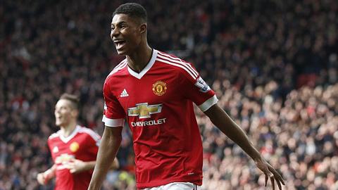 Rashford ghi 4 bàn trong 2 trận đầu tiên cho chơi đội một M.U