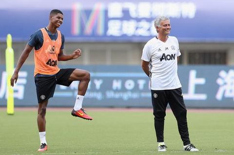 Rashford tiết lộ bí quyết thành công của lò đào tạo M.U